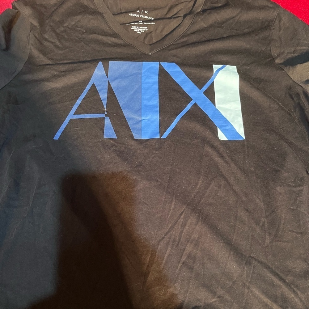 Armani Exchange Slim Fit T-Shirt for Men’s medium
